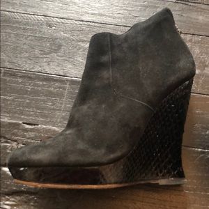 ❤️Alexandre Birman Booties ‼️